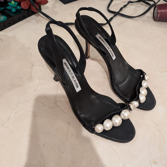 Shoes - Manolo blahnik heels